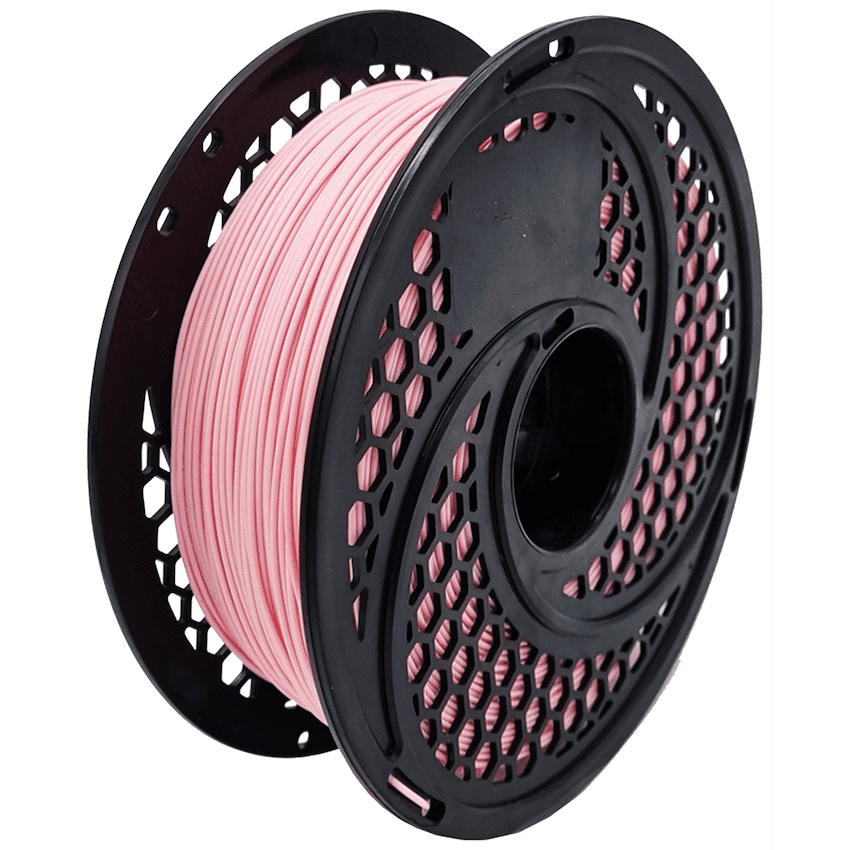 PLA Baby Pink Filament 1kg, 1.75mm