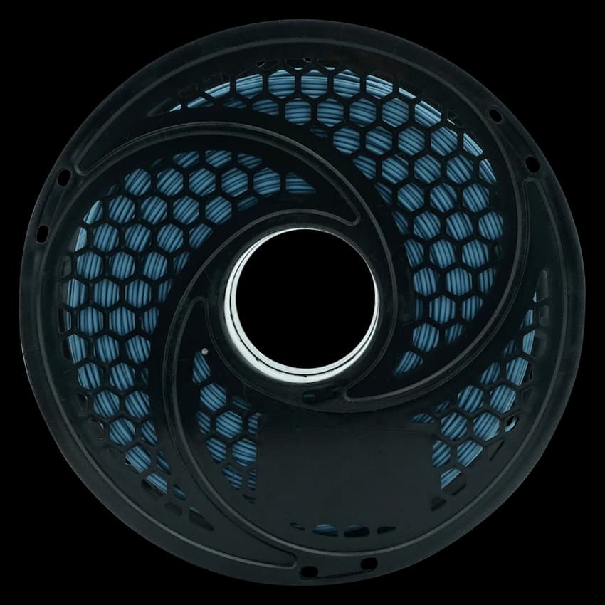 SA Filament PLA Filament 1kg - Air-Force Blue