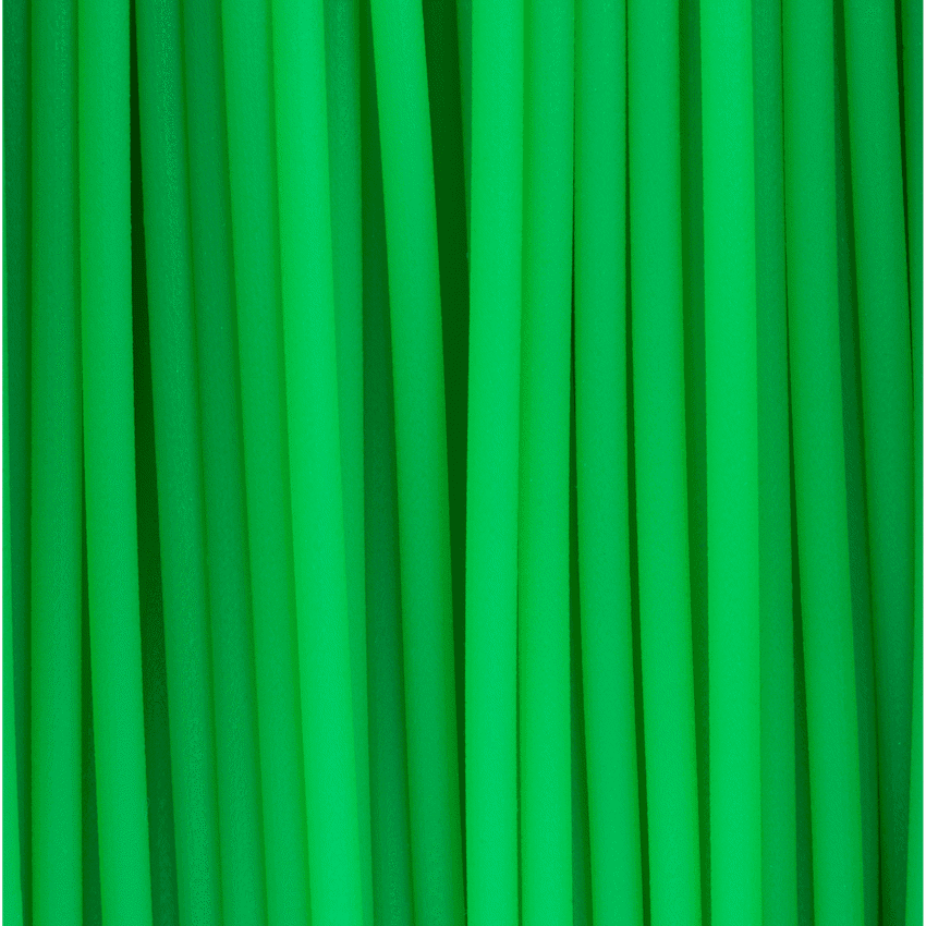 SA Filament PLA UV Neon Filament 1kg -  Luminous Green