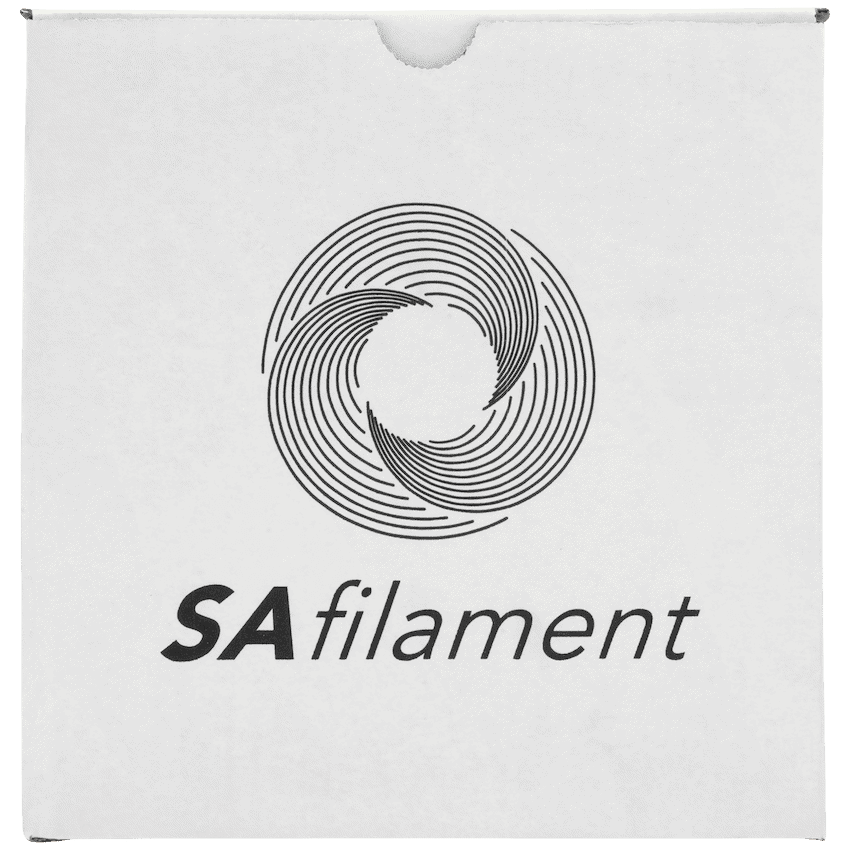 SA Filament PLA UV Neon Filament 1kg -  Luminous Green