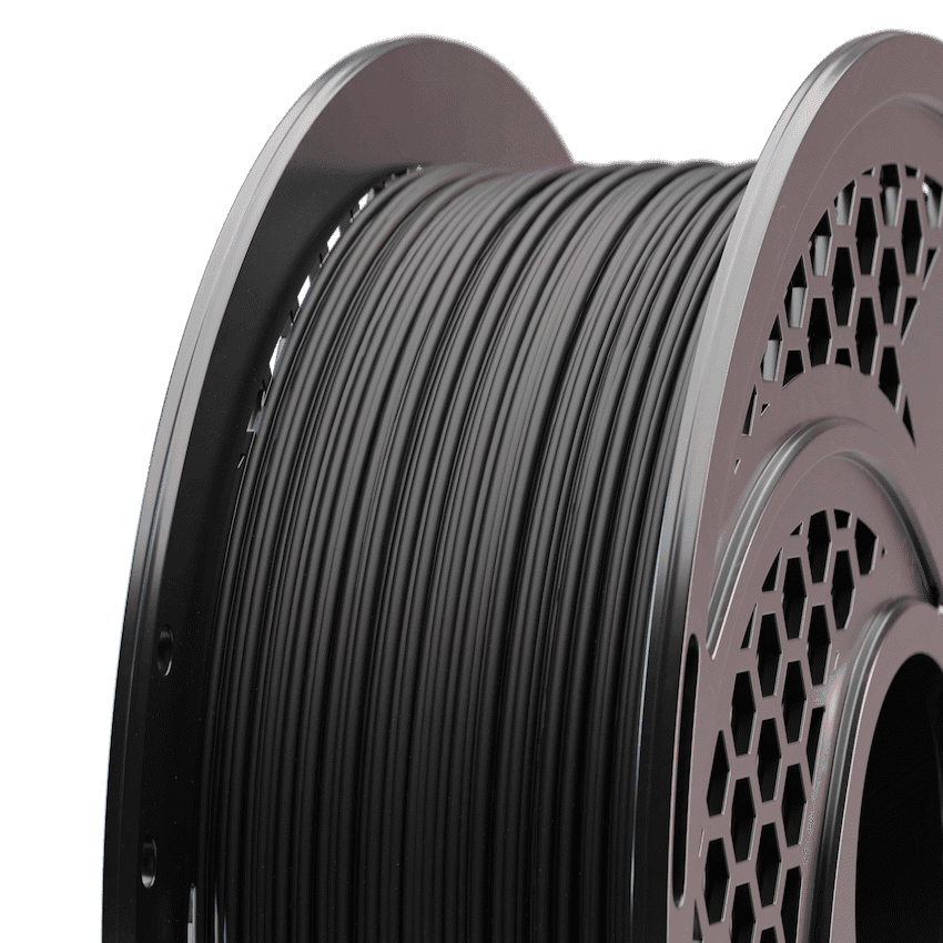 SA Filament PLA Hyper Filament 1kg - Black