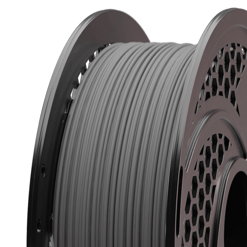 SA Filament PLA Hyper Filament 1kg - Grey