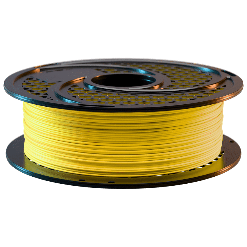 SA Filament PLA Hyper Filament 1kg - Yellow