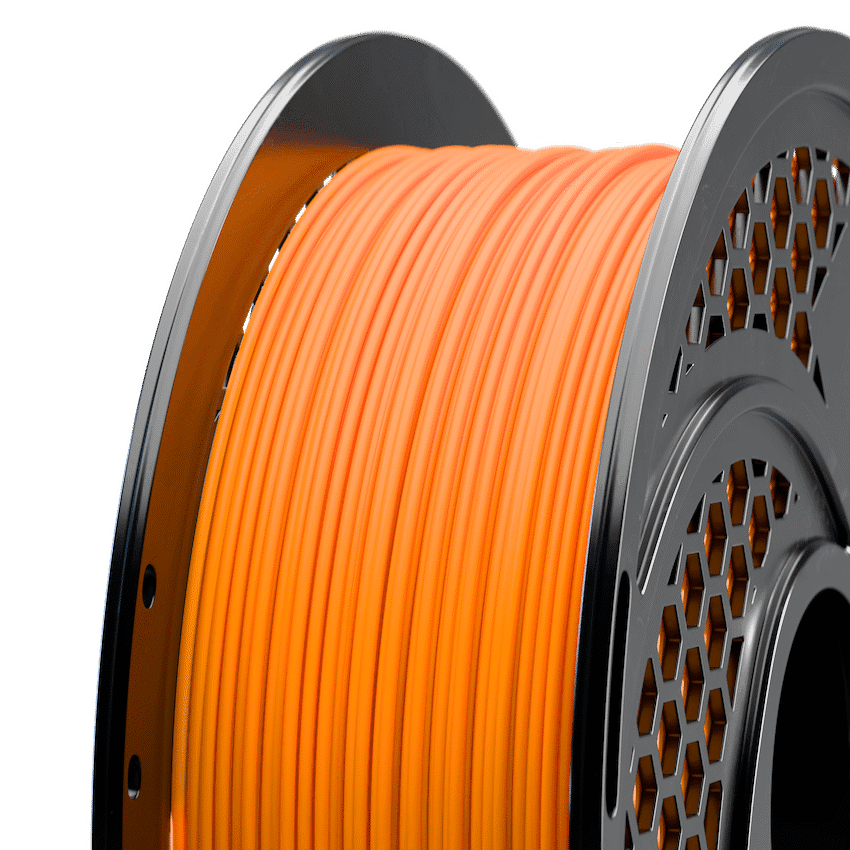 SA Filament PLA Hyper Filament 1kg - Orange