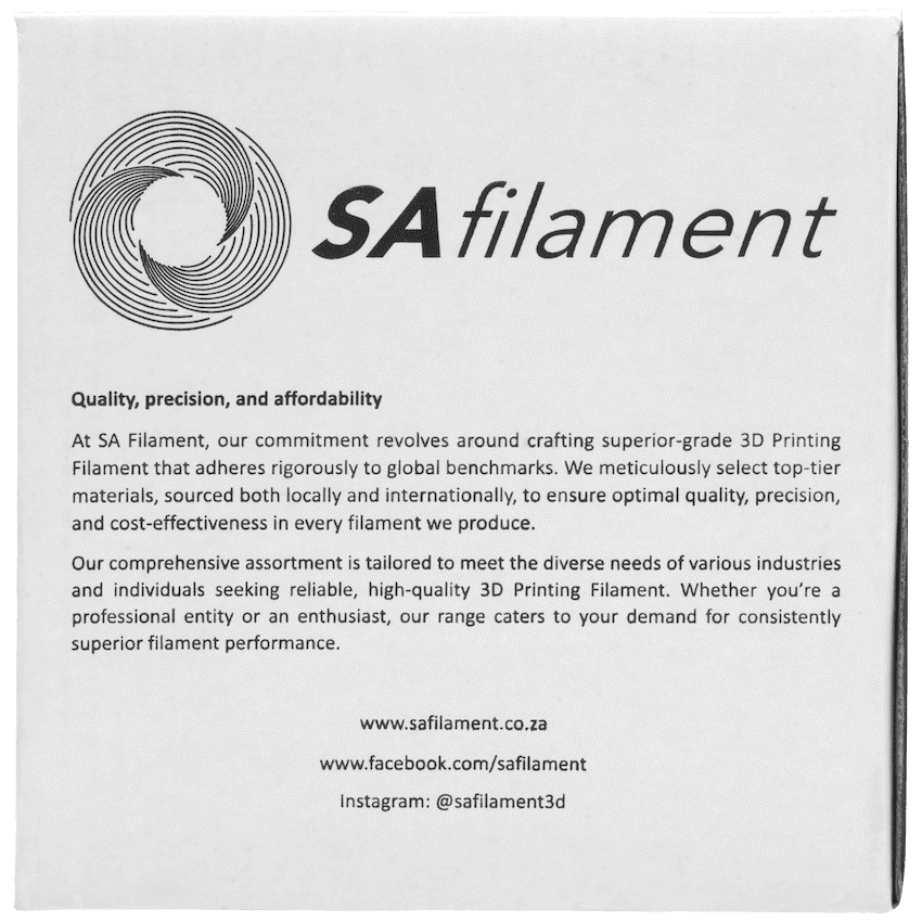 SA Filament PLA Plus Chrome Filament 1kg - Pink
