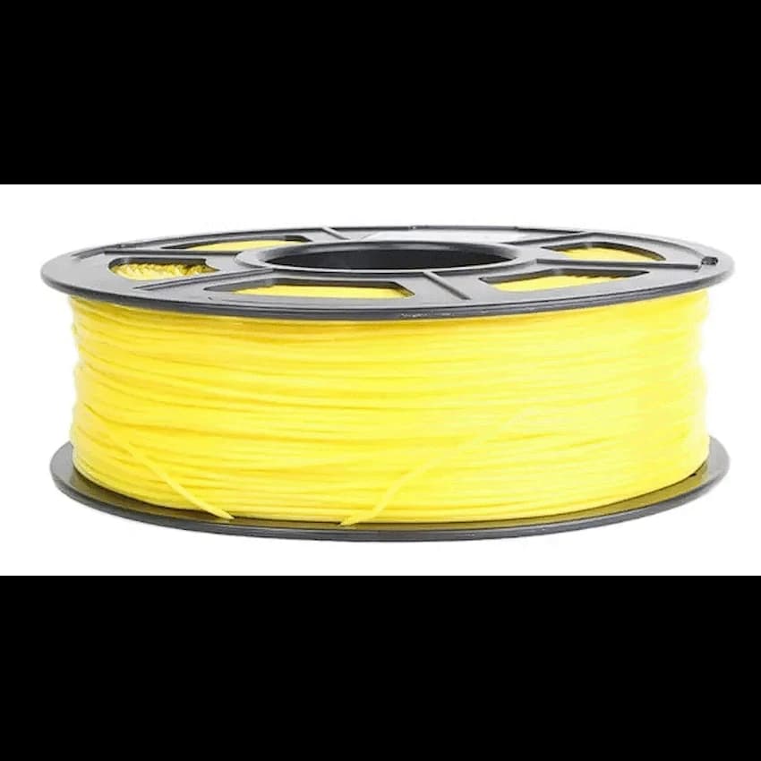 SA Filament TPU 95A Filament 500g - Lunar Yellow