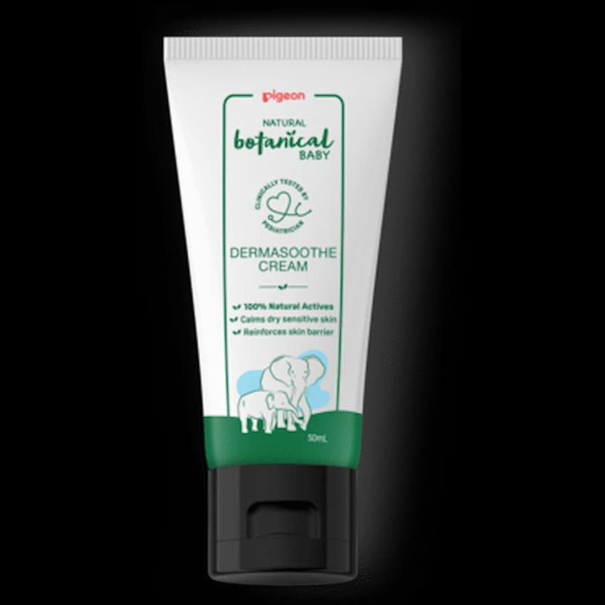 PIGEON NATURAL BOTANICAL BABY DIAPER CREAM 50ML