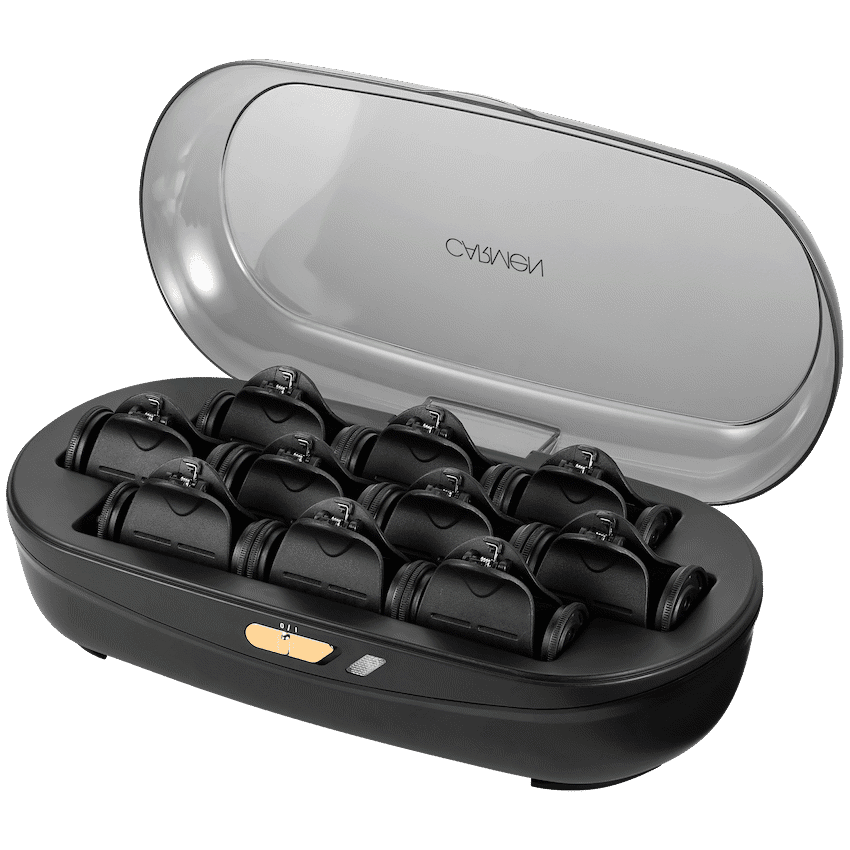 Carmen Heated Hair Rollers