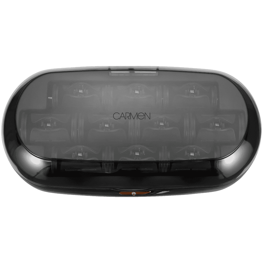Carmen Heated Hair Rollers