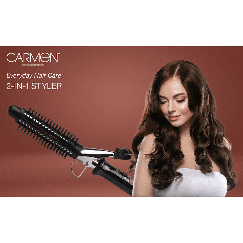 Carmen 2-in-1 Styler