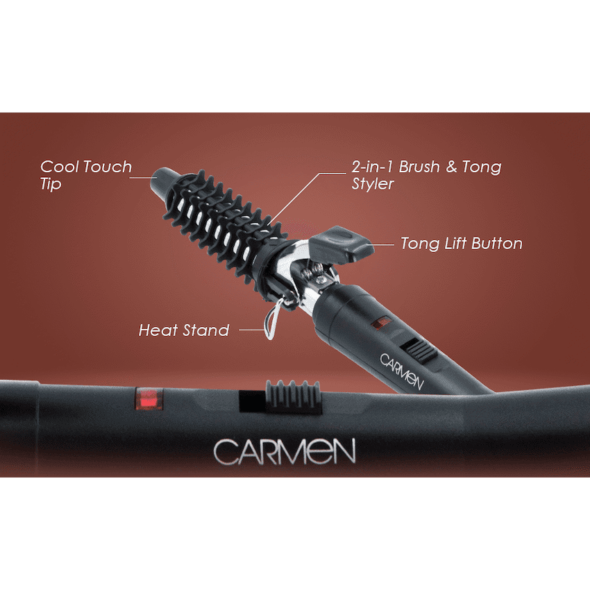 Carmen 2-in-1 Styler