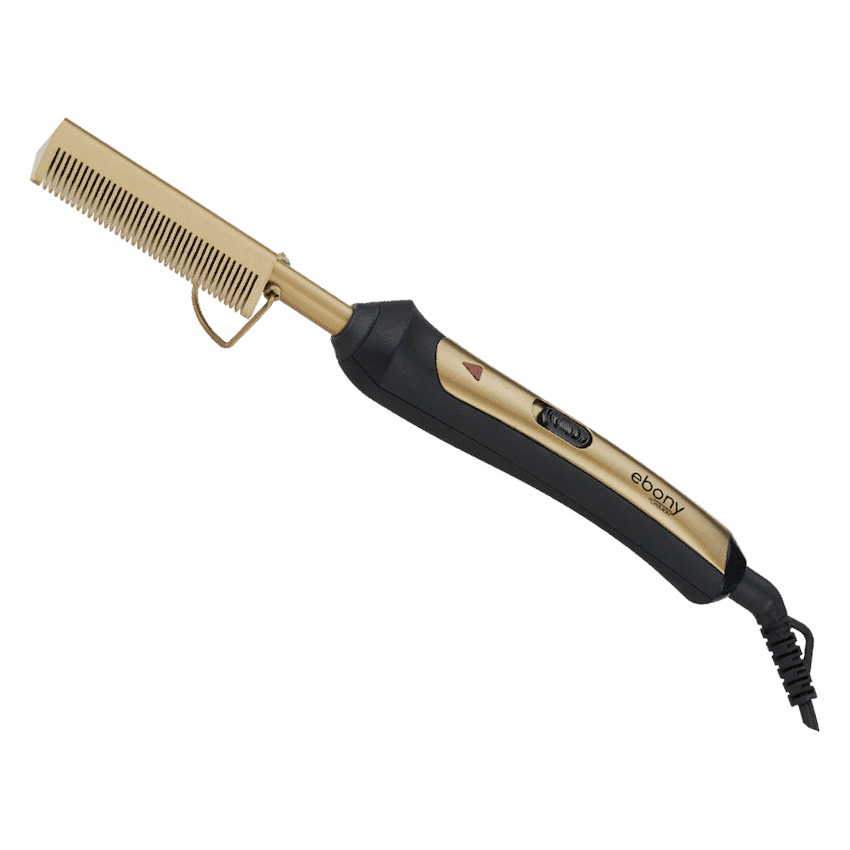 Carmen Hot Comb - Ebony