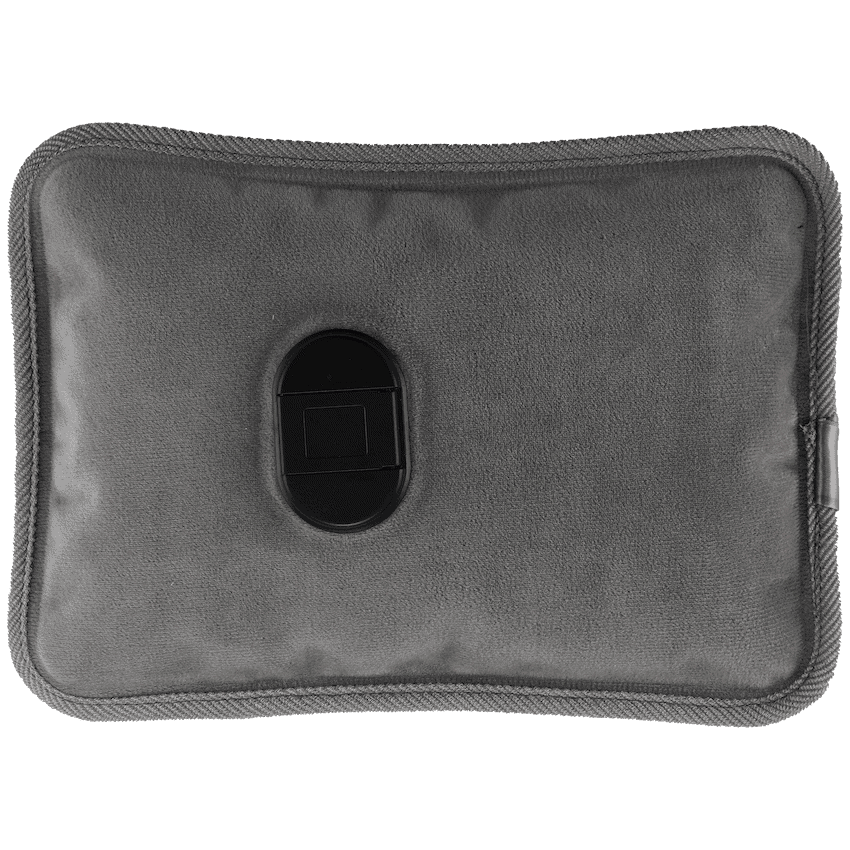 2511 - Elektra Hot Water Bottle - Grey