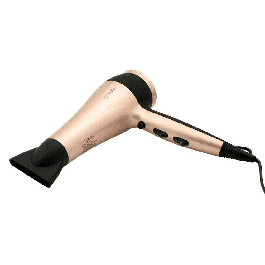 Carmen Ionic 2400w Hairdryer