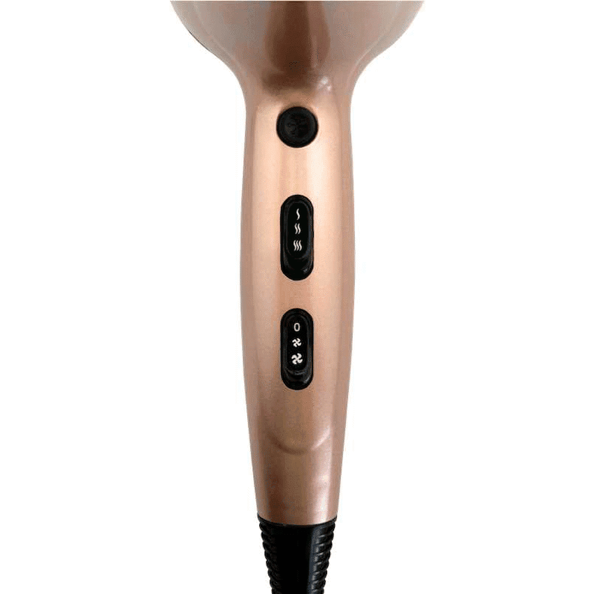 Carmen Ionic 2400w Hairdryer