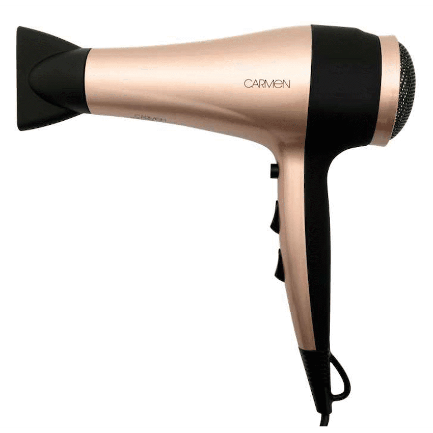 Carmen Ionic 2400w Hairdryer