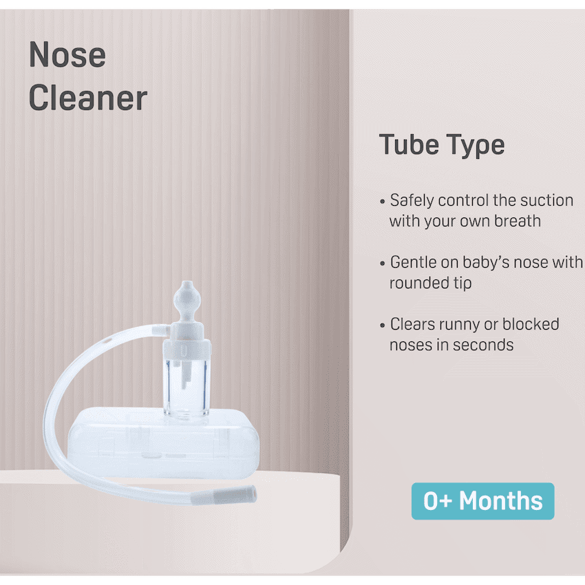 PIGEON NOSE CLEANER TUBE TYPE