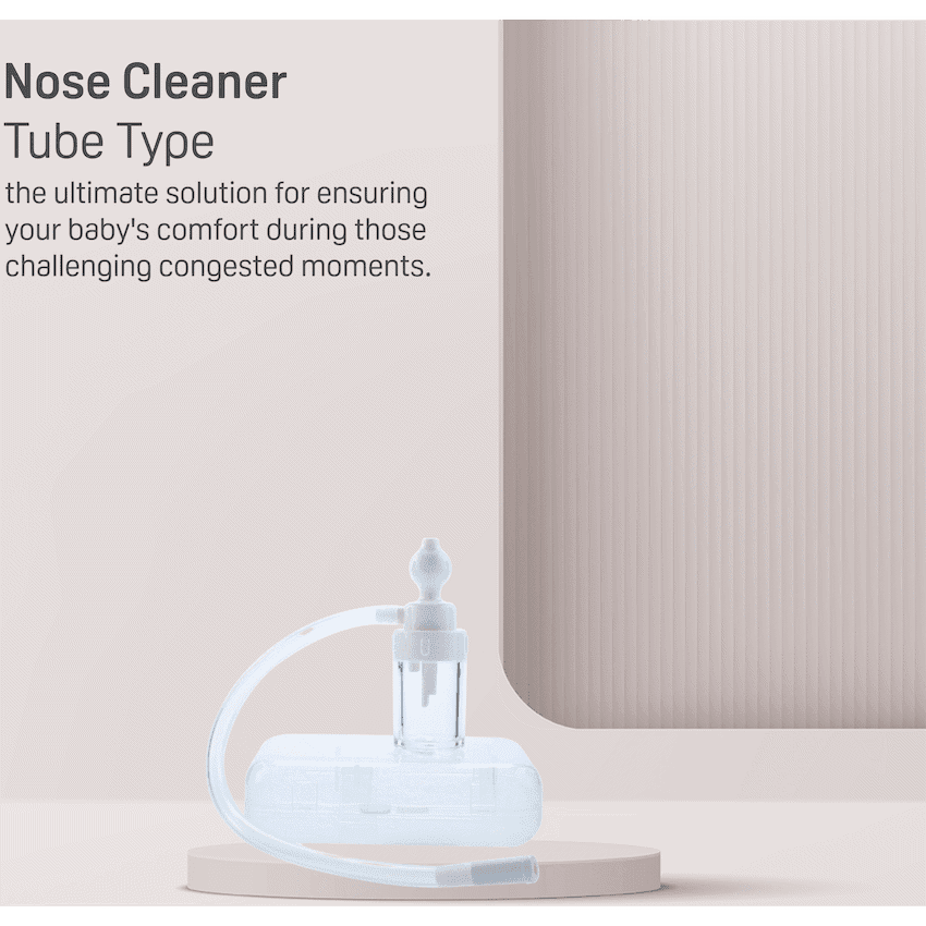 PIGEON NOSE CLEANER TUBE TYPE