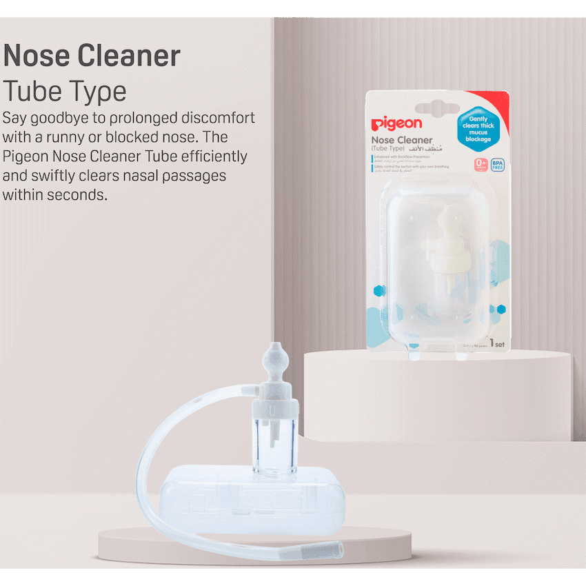 PIGEON NOSE CLEANER TUBE TYPE
