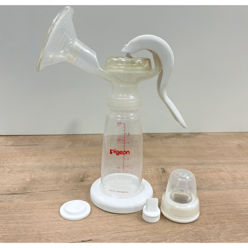 PIGEON MANUAL BREAST PUMP BASIC MODEL