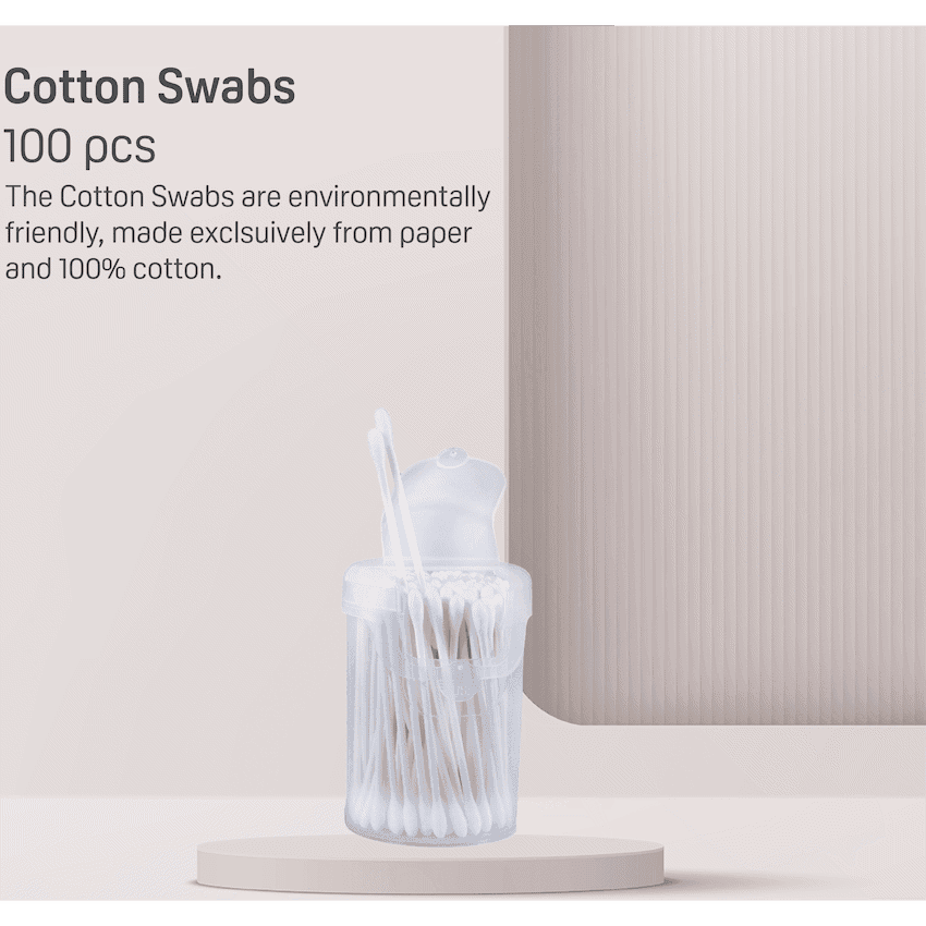 Pigeon Cotton Buds - Boxed (100 Pcs)