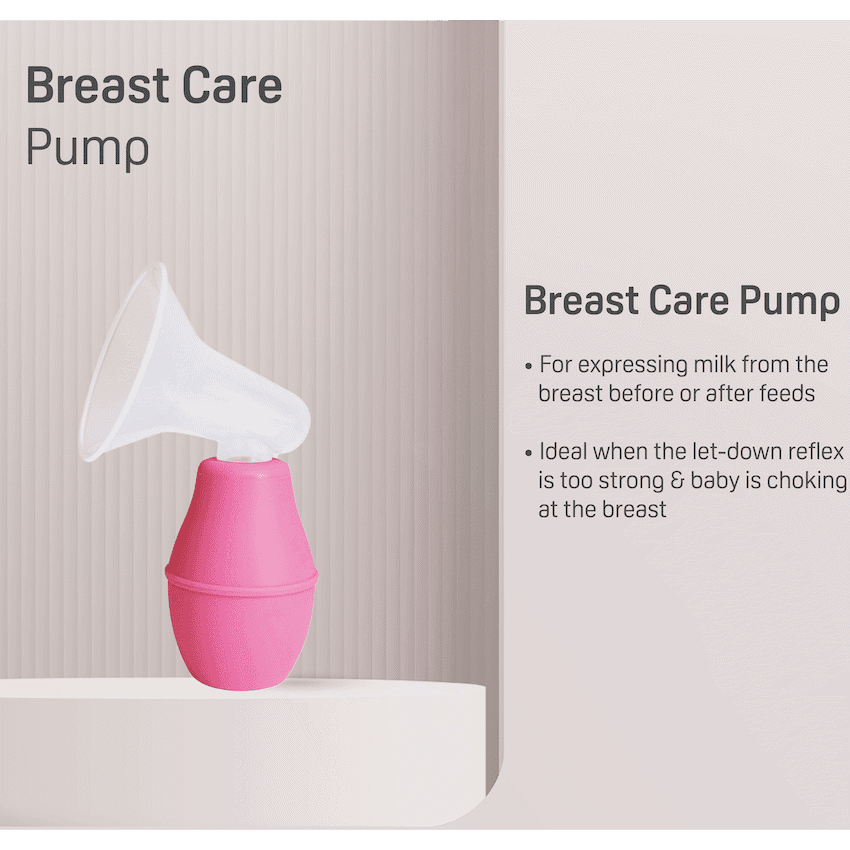 Pigeon Breast Care Pump