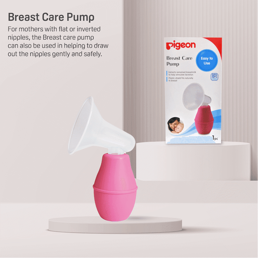 Pigeon Breast Care Pump