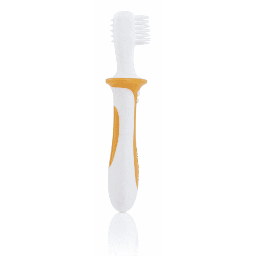 Pigeon - Training Toothbrush Lesson 2 - Orange