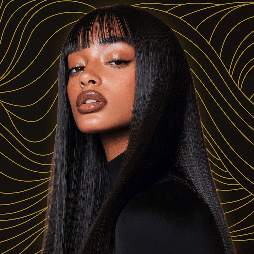 Carmen Ebony AC Motor Hair Dryer