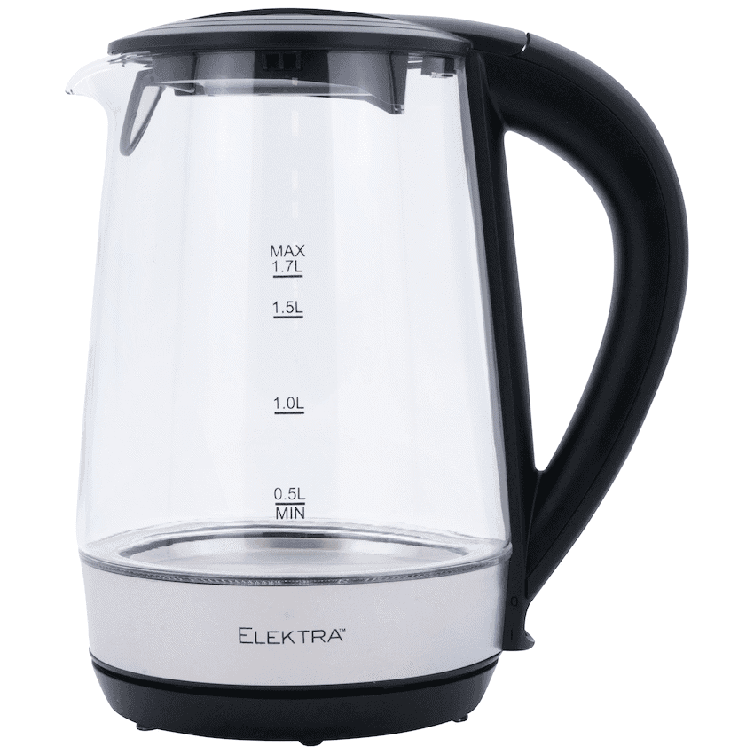 Elektra - 1.7l Glass Kettle