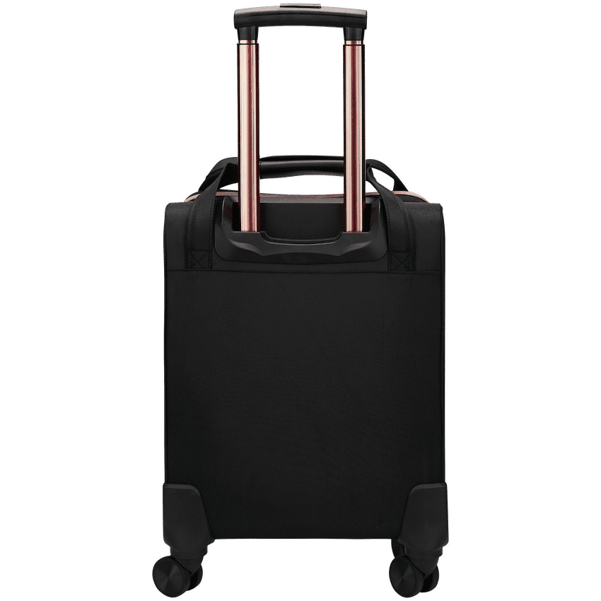 SupaNova Zoe 15.6" Laptop Business Trolley - Black