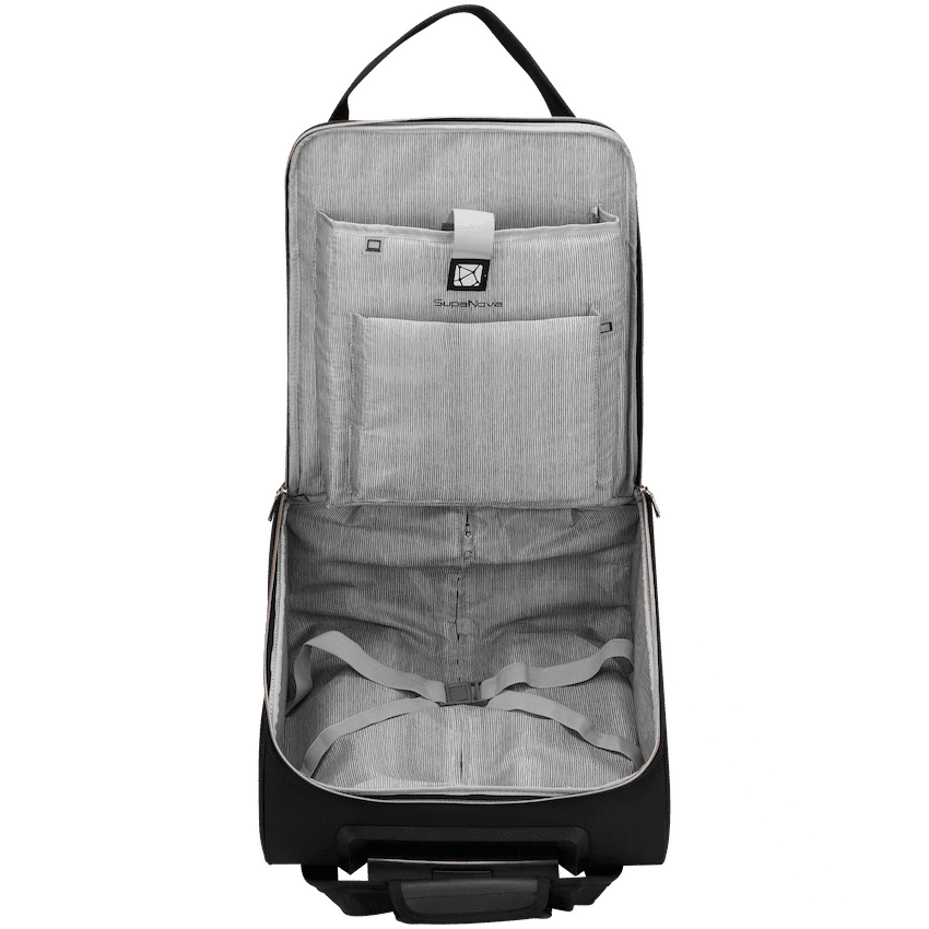 SupaNova Zoe 15.6" Laptop Business Trolley - Black