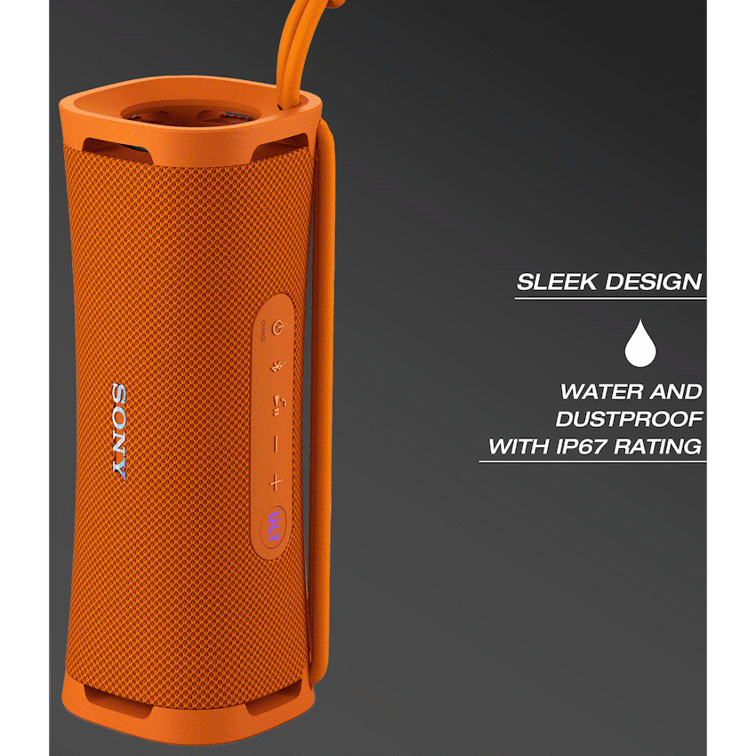 Sony ULT Field 1 - Orange