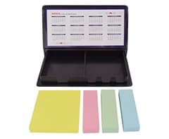 Sticky-Memo Pad & Calendar