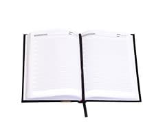Executive A5 Notebook