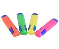 Highlighters Set - 4-Pack