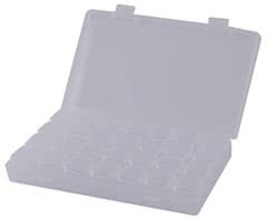 28-Slot Diamond Painting Storage