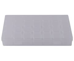 28-Slot Diamond Painting Storage