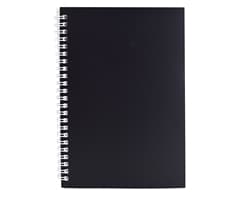Spiral A5 Notebook
