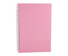 Spiral A5 Notebook