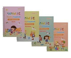 Magic Practise Copybook Set