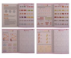 Magic Practise Copybook Set