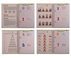 Magic Practise Copybook Set