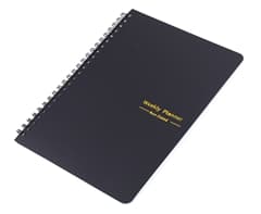 A5 Weekly Planner (Non-Dated)
