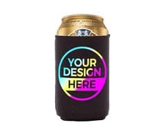 Custom Neoprene 330ml Beverage Chiller