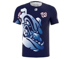 Custom Unisex 6XL - Crew Neck Sub T-Shirt