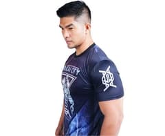 Custom Unisex L - Crew Neck Sub T-Shirt