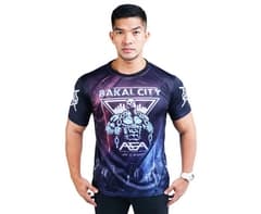Custom Unisex M - Crew Neck Sub T-Shirt