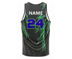 Custom Unisex L - Crew Neck Vest