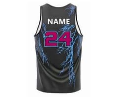 Custom Unisex M - Crew Neck Vest